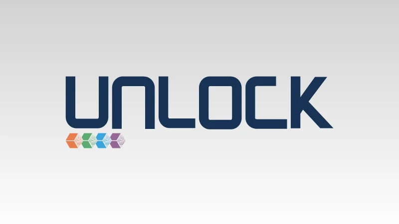 Unlock Blockchain logo for article "The Gulf to Tokenize $500 Billion in Assets by 2030. Who Gets Them On-Chain?"