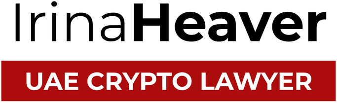 Irina Heaver — UAE's #1 Crypto Lawyer
