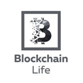 BL logo, representing Blockchain Life, a global cryptocurrency and blockchain conference brand showcasing industry leaders, digital asset innovation, and Web3 developments